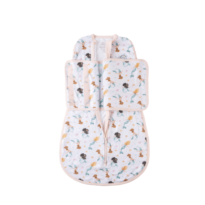 Bamboo Classic Swaddle (Non-weighted) - Hello Baby Apparel