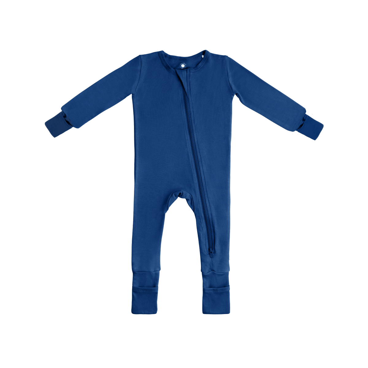 Baby Bamboo Pajamas w/ DreamCuffs® - Hello Baby Apparel