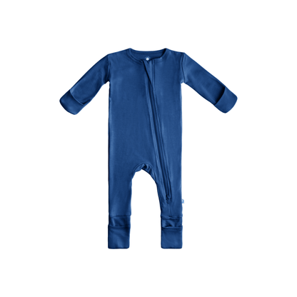 Baby Bamboo Pajamas w/ DreamCuffs® - Hello Baby Apparel