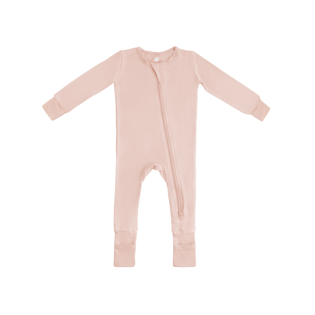 Baby Bamboo Pajamas w/ DreamCuffs® - Hello Baby Apparel