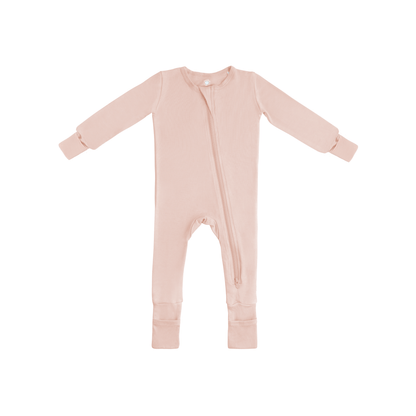 Baby Bamboo Pajamas w/ DreamCuffs® - Hello Baby Apparel