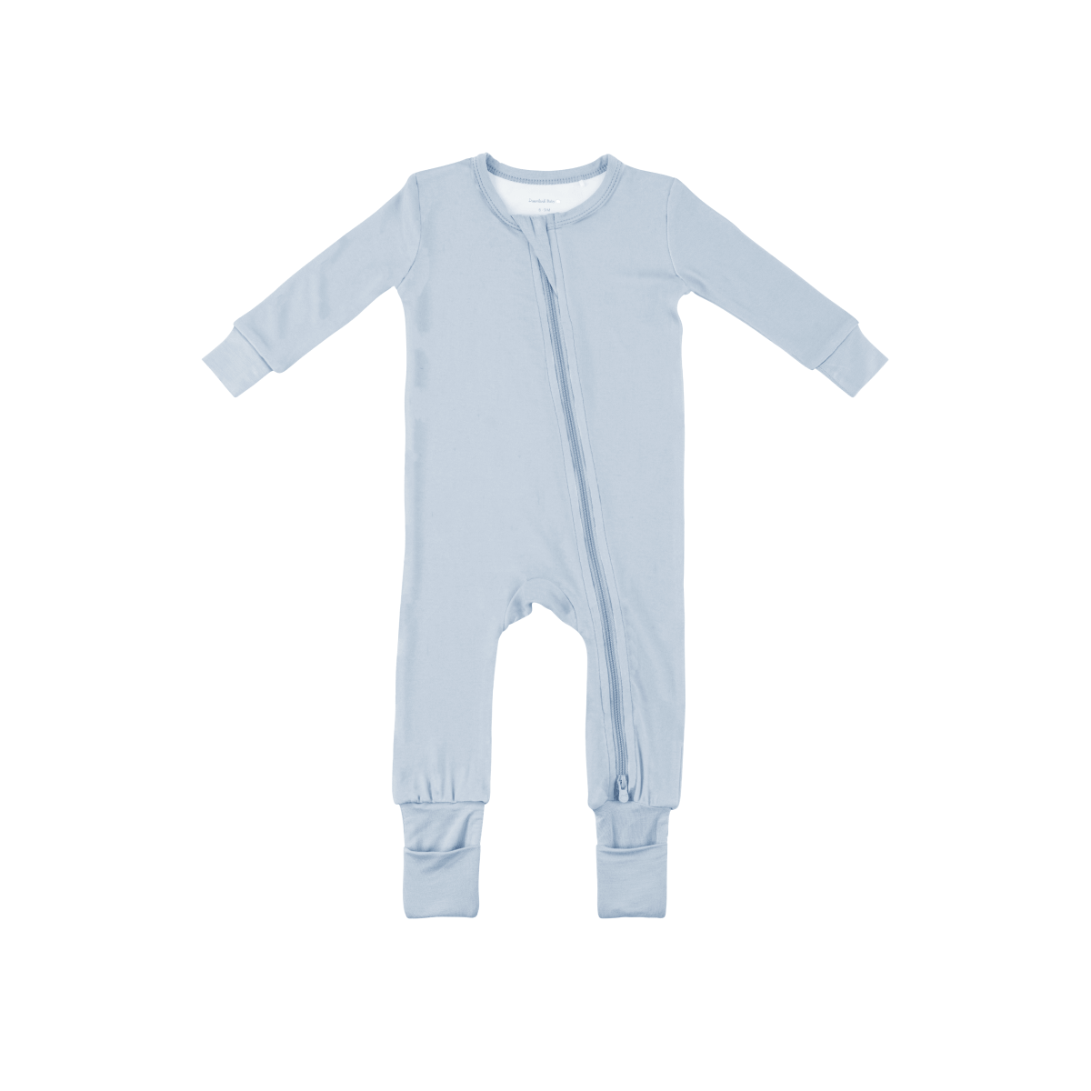Baby Bamboo Pajamas w/ DreamCuffs® - Hello Baby Apparel