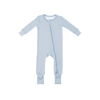Baby Bamboo Pajamas w/ DreamCuffs® - Hello Baby Apparel