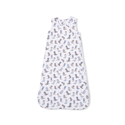 Cowboy Boots - Sleep Bag - Hello Baby Apparel