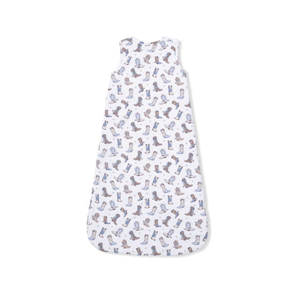 Cowboy Boots - Sleep Bag - Hello Baby Apparel