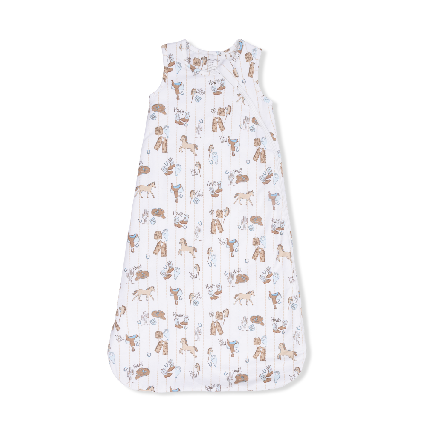 Cowboy Nursery - Sleep Bag - Hello Baby Apparel