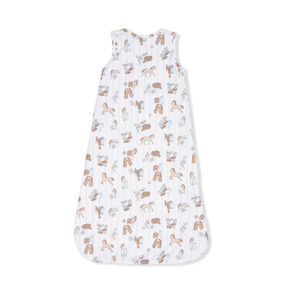 Cowboy Nursery - Sleep Bag - Hello Baby Apparel