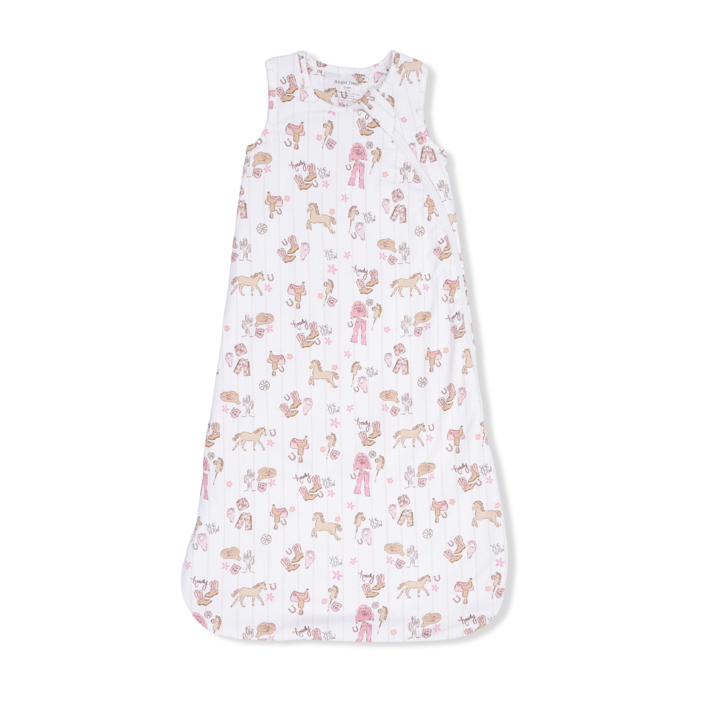 Cowgirl Nursery - Sleep Bag - Hello Baby Apparel