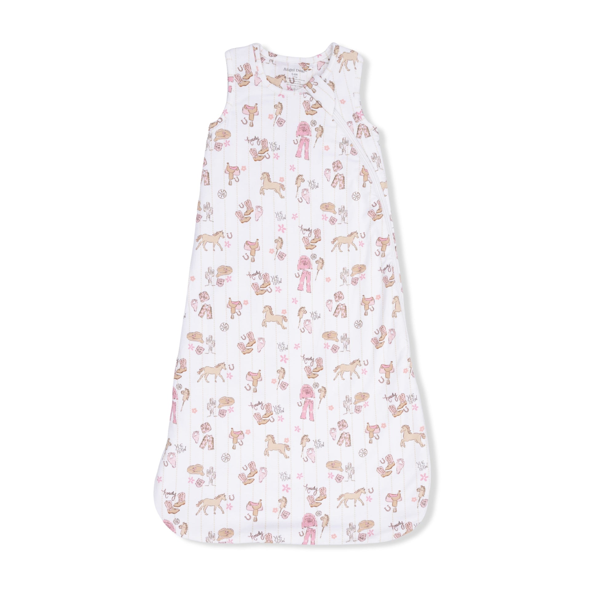 Cowgirl Nursery - Sleep Bag - Hello Baby Apparel