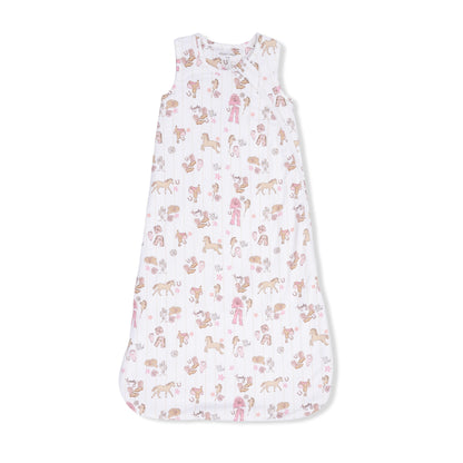 Cowgirl Nursery - Sleep Bag - Hello Baby Apparel