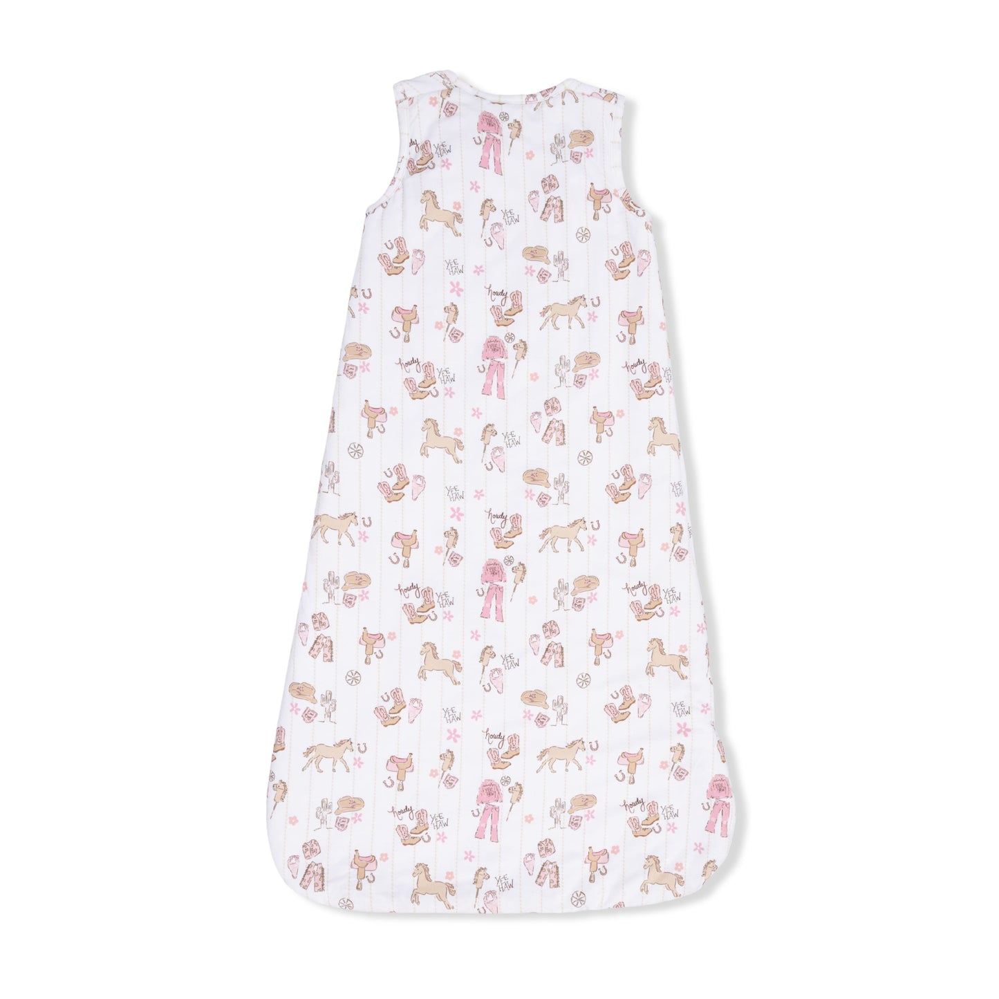 Cowgirl Nursery - Sleep Bag - Hello Baby Apparel
