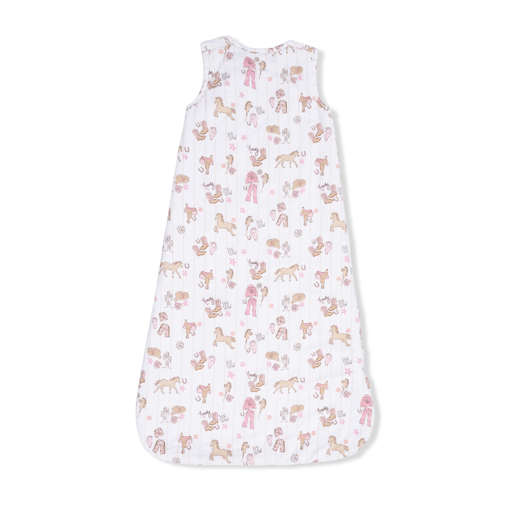 Cowgirl Nursery - Sleep Bag - Hello Baby Apparel