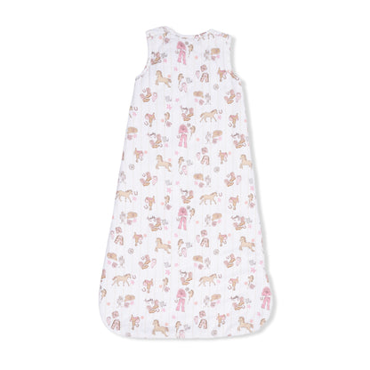 Cowgirl Nursery - Sleep Bag - Hello Baby Apparel
