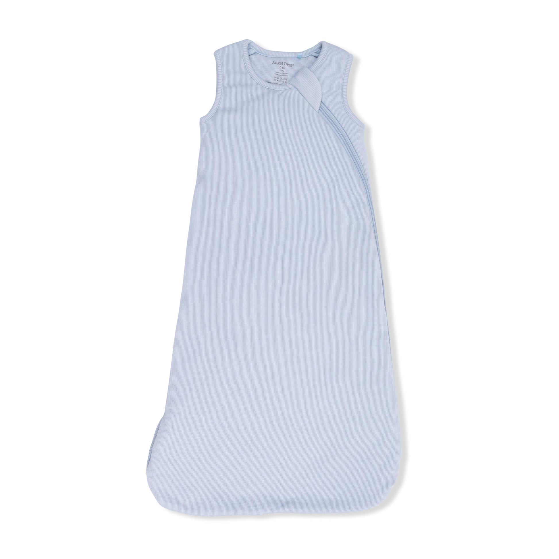Solid Niagara Mist Rib - Sleep Bag - Hello Baby Apparel