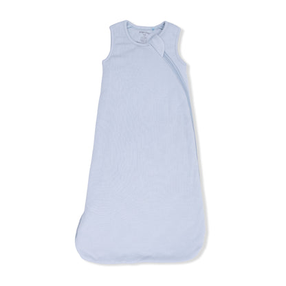 Solid Niagara Mist Rib - Sleep Bag - Hello Baby Apparel