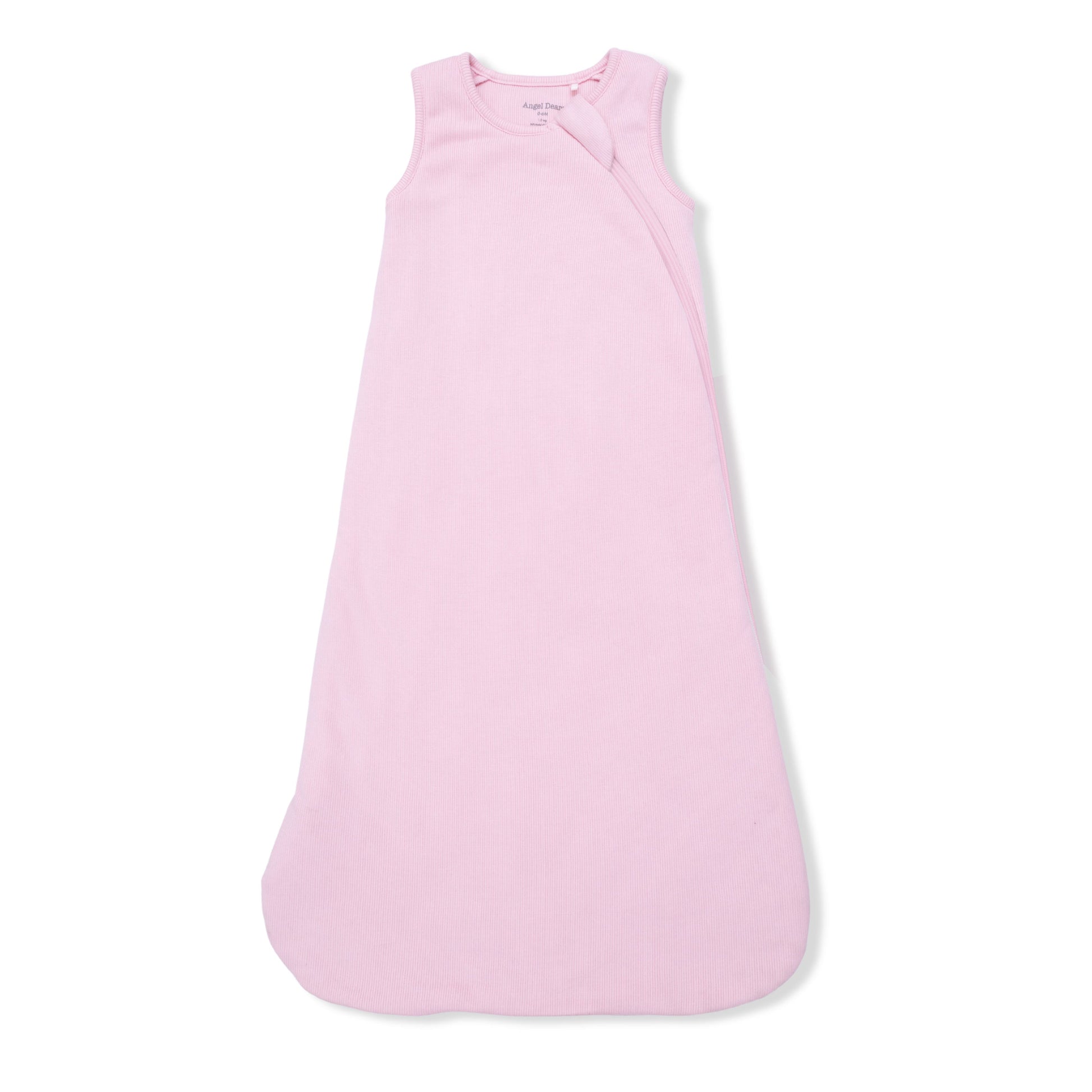 Solid Romance Rose Rib - Sleep Bag - Hello Baby Apparel