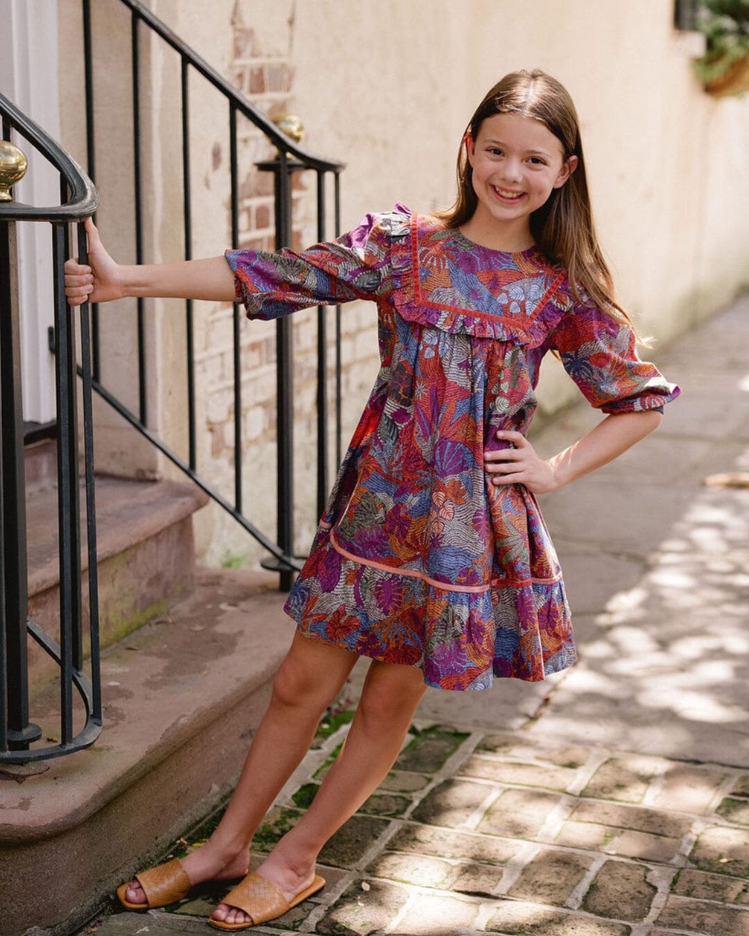 Blair Dress - Hello Baby Apparel