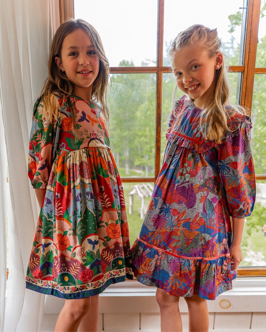 Blair Dress - Hello Baby Apparel