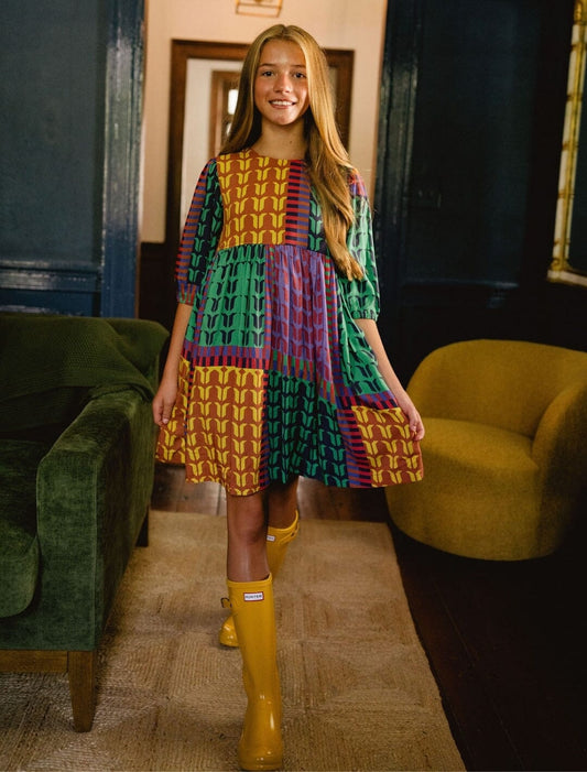 Autumn Dress - Hello Baby Apparel