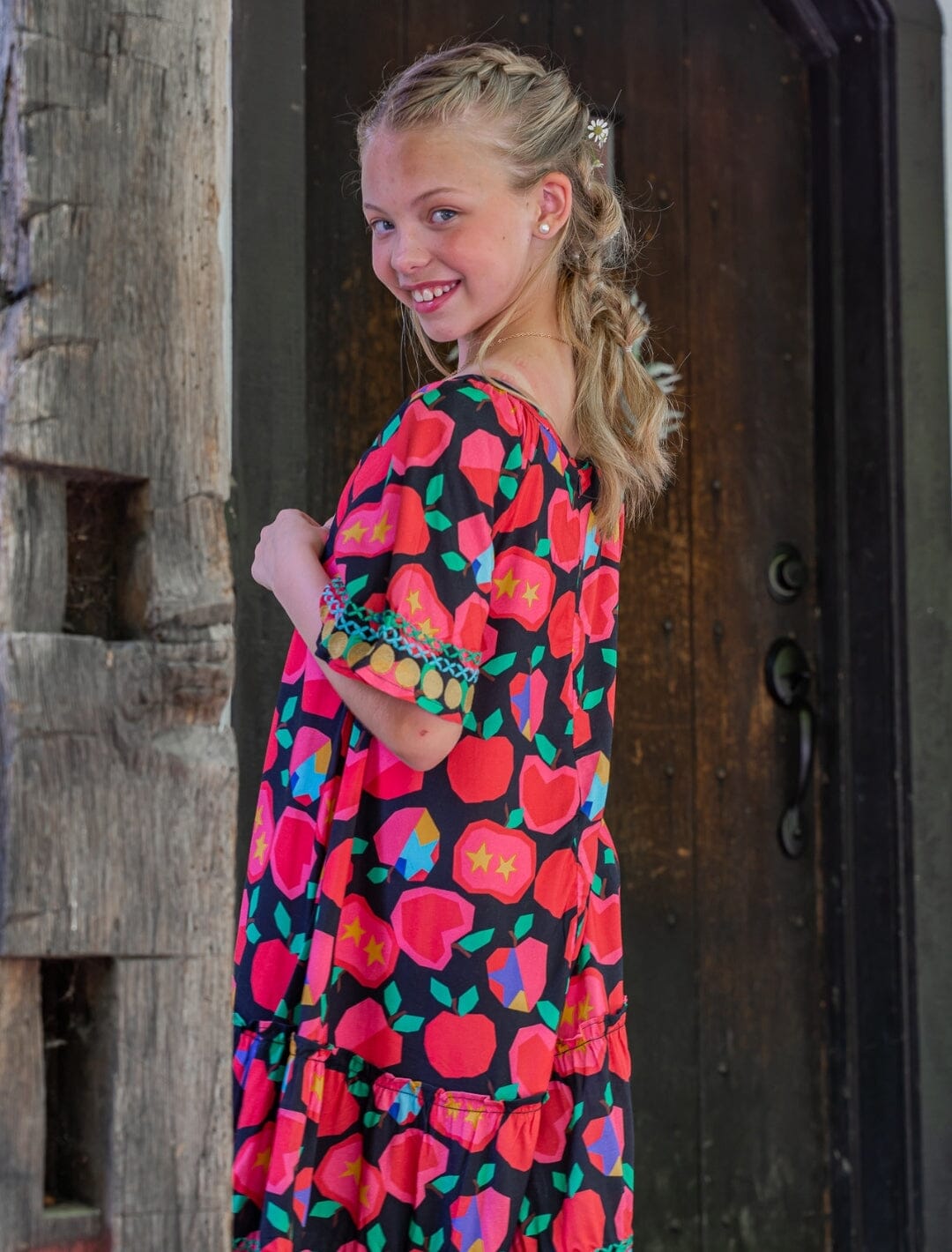 Arya Dress - Hello Baby Apparel