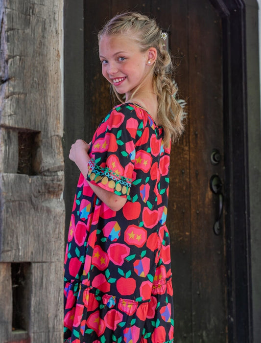 Arya Dress - Hello Baby Apparel