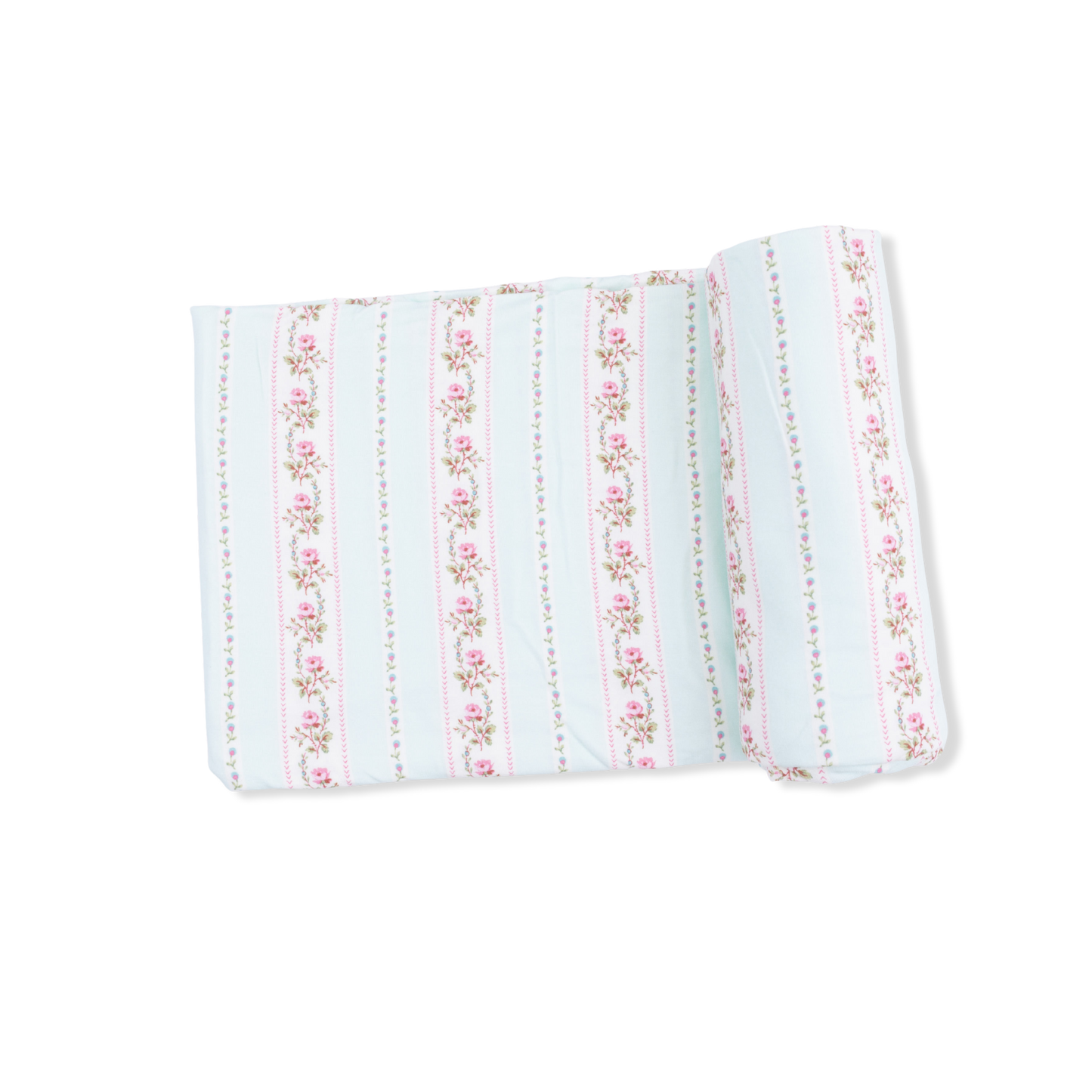 Antoinette Stripe - Swaddle Blanket - Hello Baby Apparel