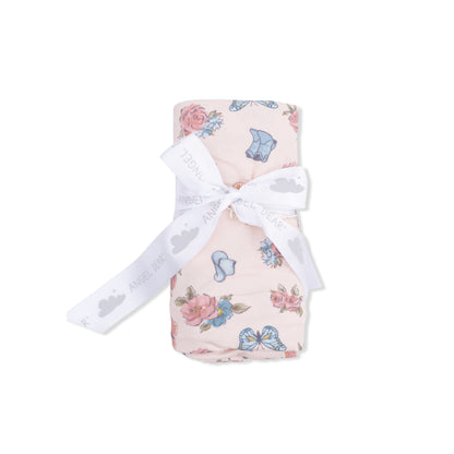 Country Girl Boots - Swaddle Blanket - Hello Baby Apparel