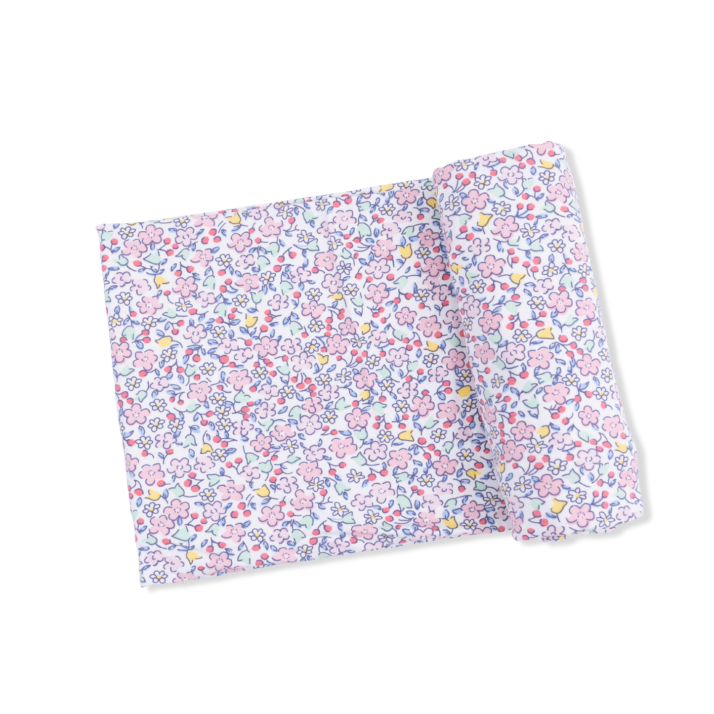 Elizabeth's Garden - Swaddle Blanket - Hello Baby Apparel
