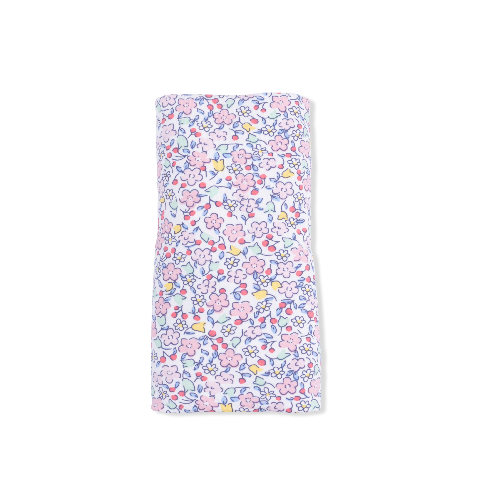 Elizabeth's Garden - Swaddle Blanket - Hello Baby Apparel