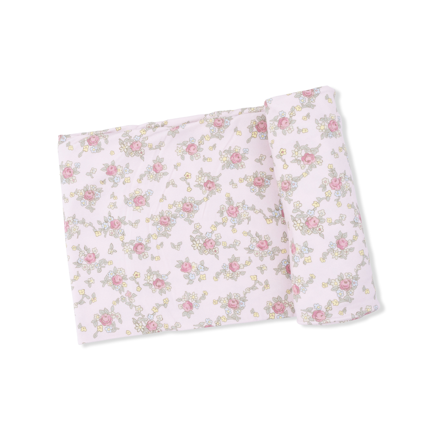 Edith's Rose Garden - Swaddle Blanket - Hello Baby Apparel