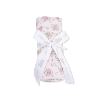 Edith's Rose Garden - Swaddle Blanket - Hello Baby Apparel