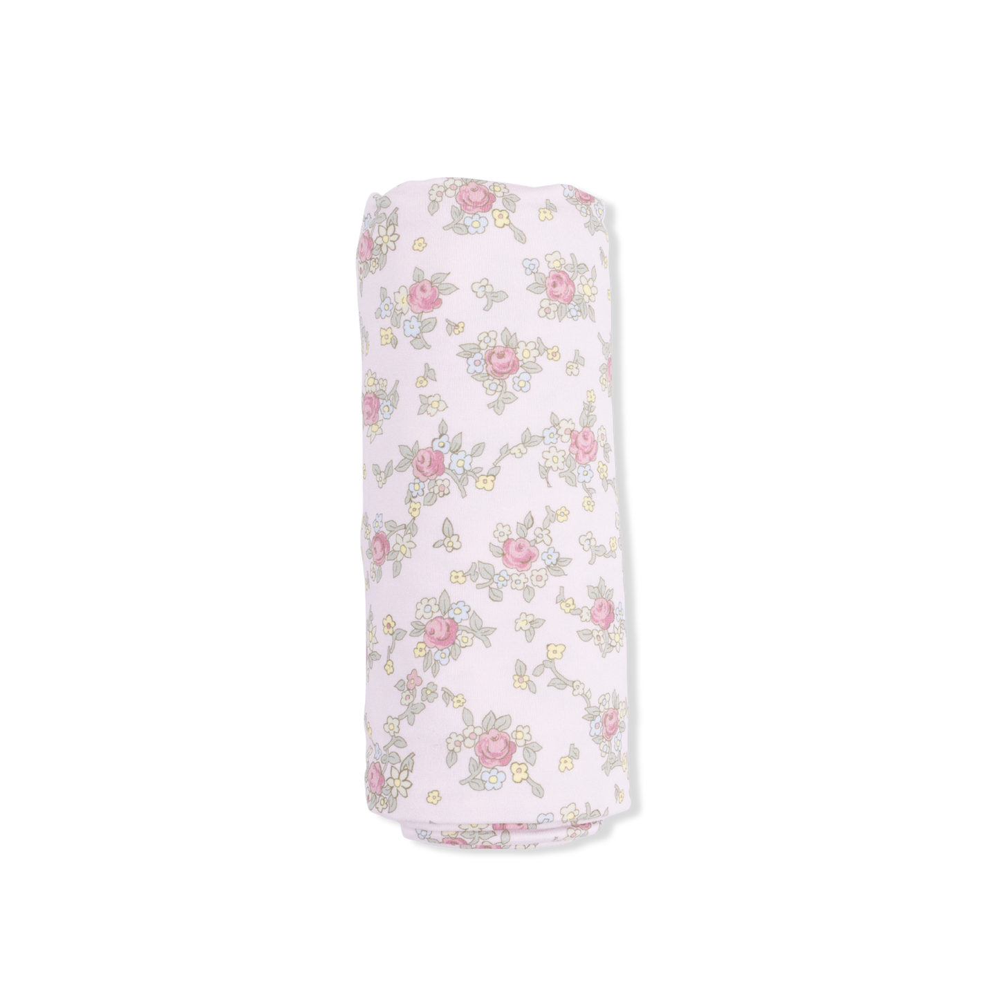 Edith's Rose Garden - Swaddle Blanket - Hello Baby Apparel