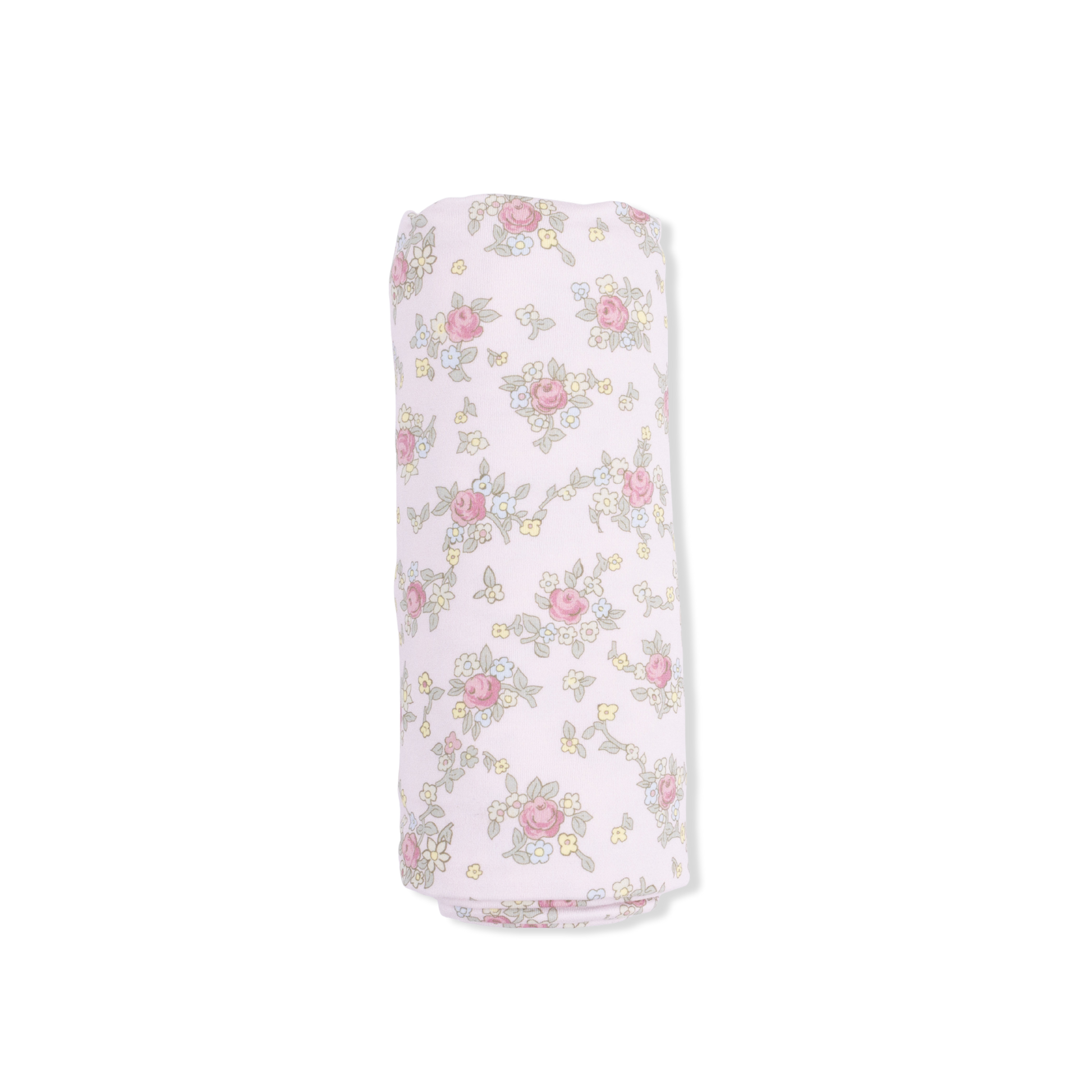 Edith's Rose Garden - Swaddle Blanket - Hello Baby Apparel