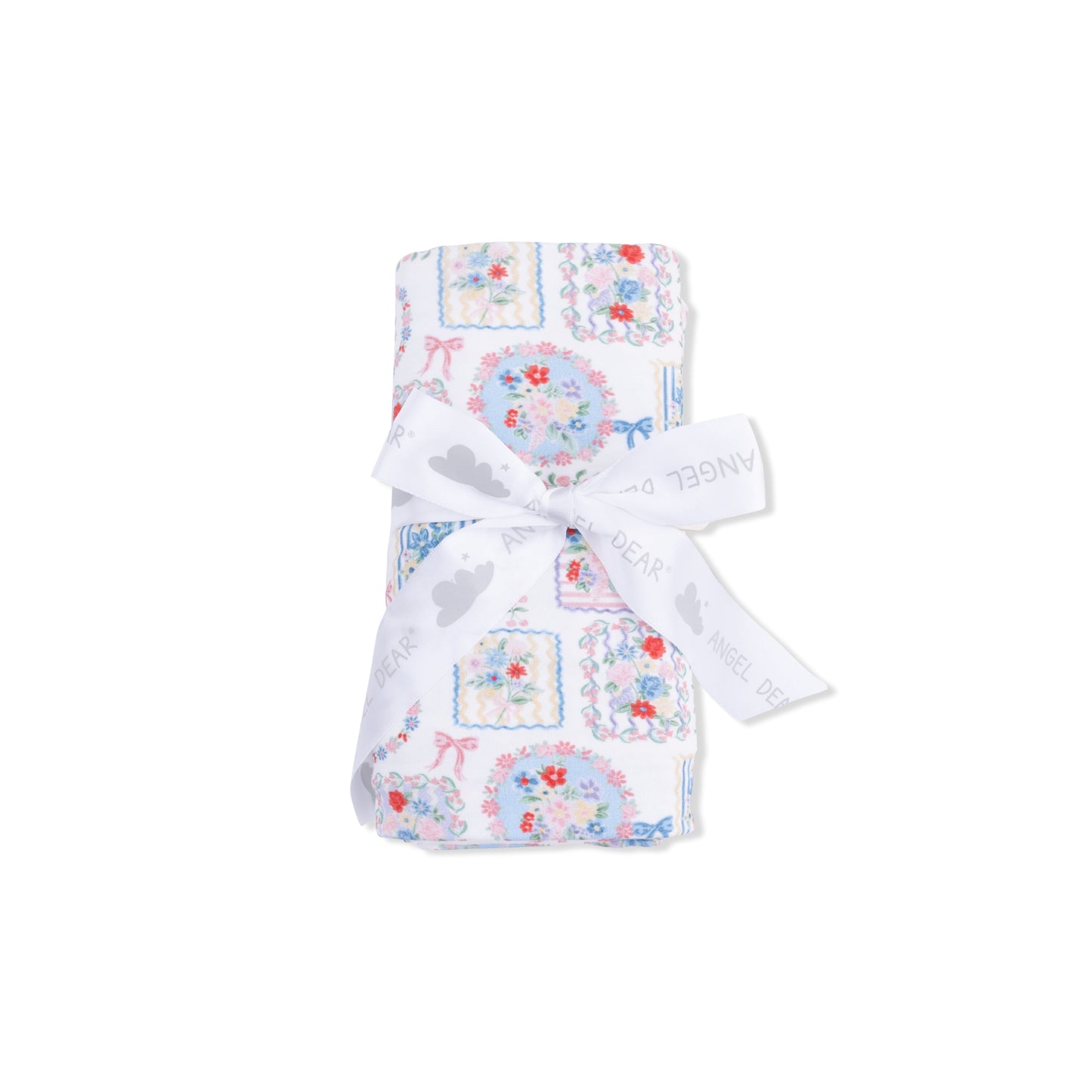 Julep's Floral Patchwork - Swaddle Blanket - Hello Baby Apparel