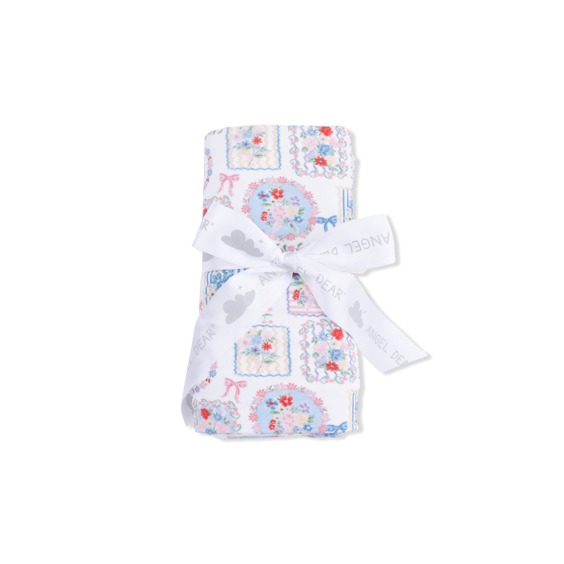 Julep's Floral Patchwork - Swaddle Blanket - Hello Baby Apparel
