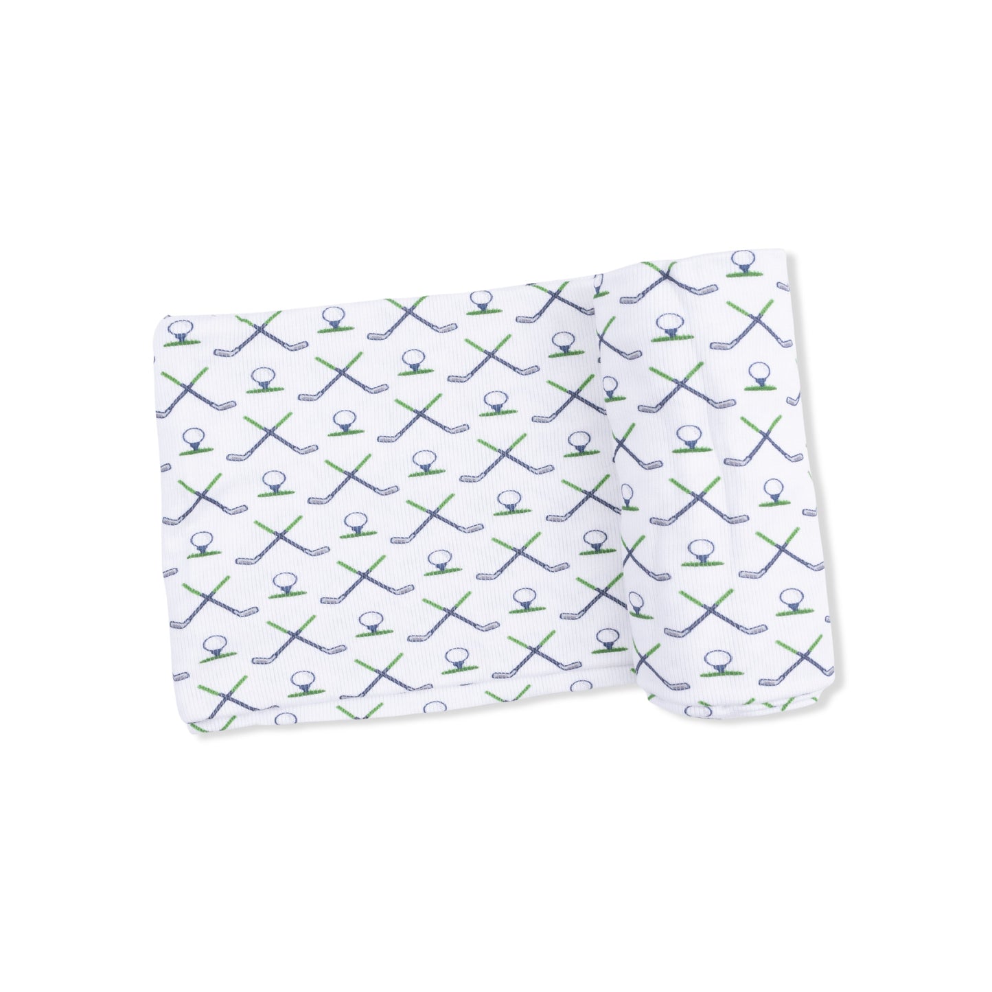 Simple Golf - Swaddle Blanket - Hello Baby Apparel