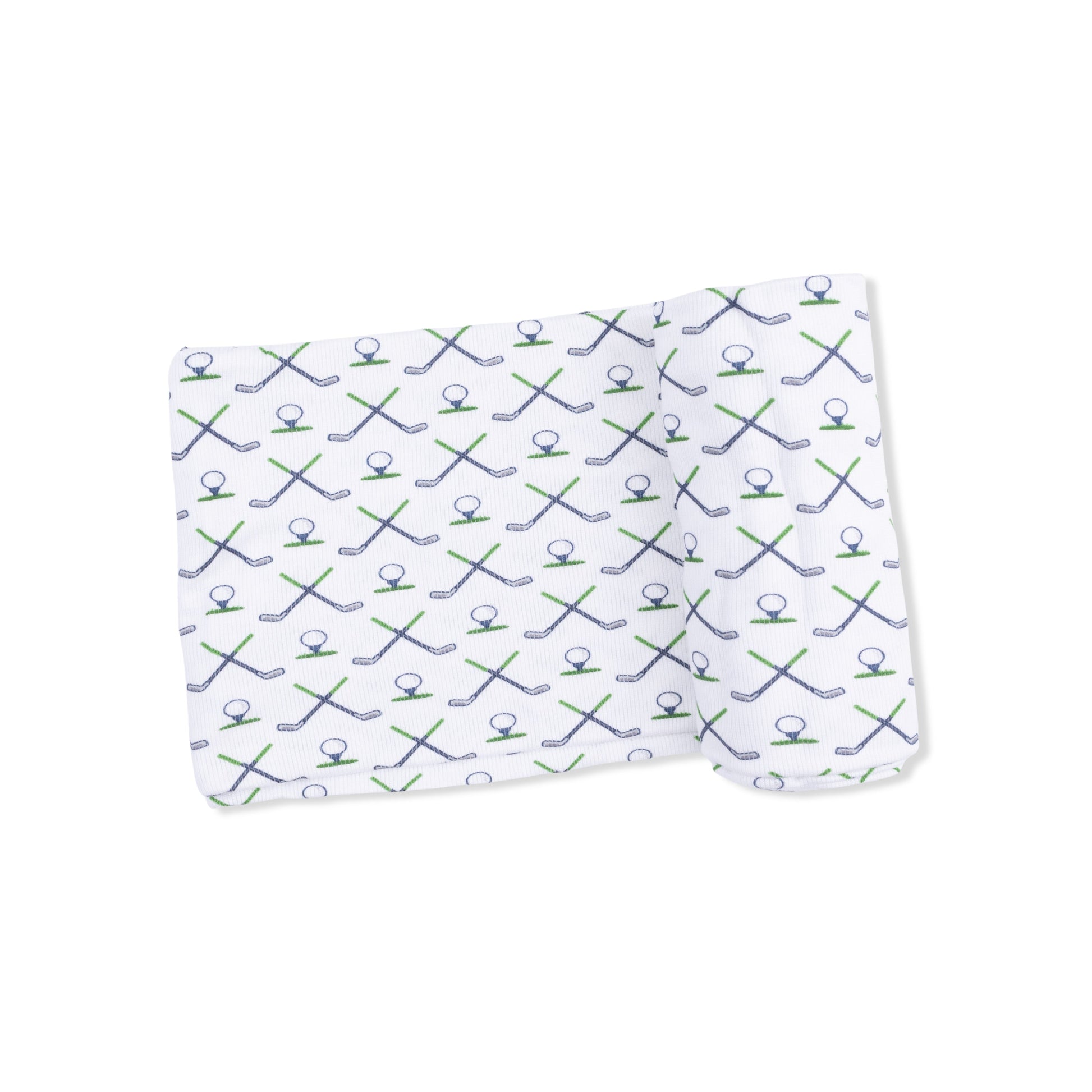 Simple Golf - Swaddle Blanket - Hello Baby Apparel