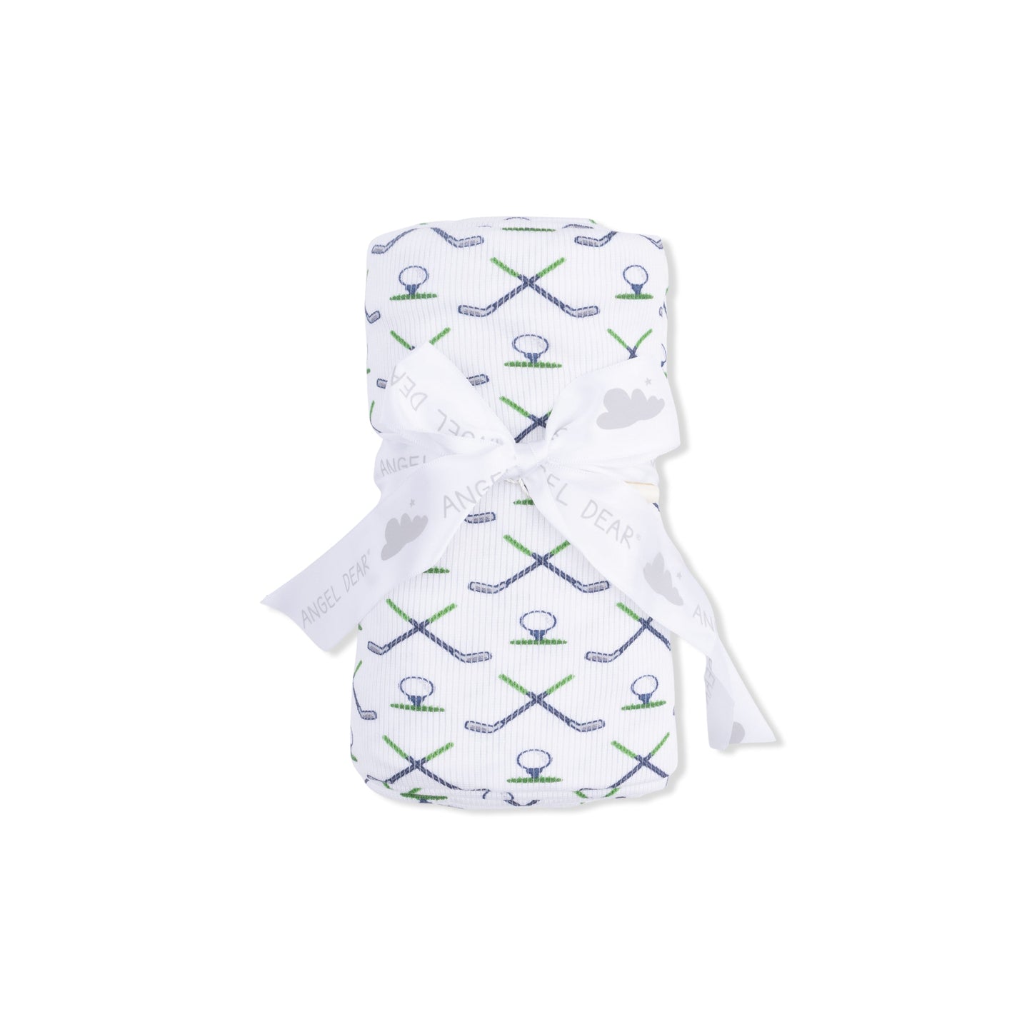 Simple Golf - Swaddle Blanket - Hello Baby Apparel