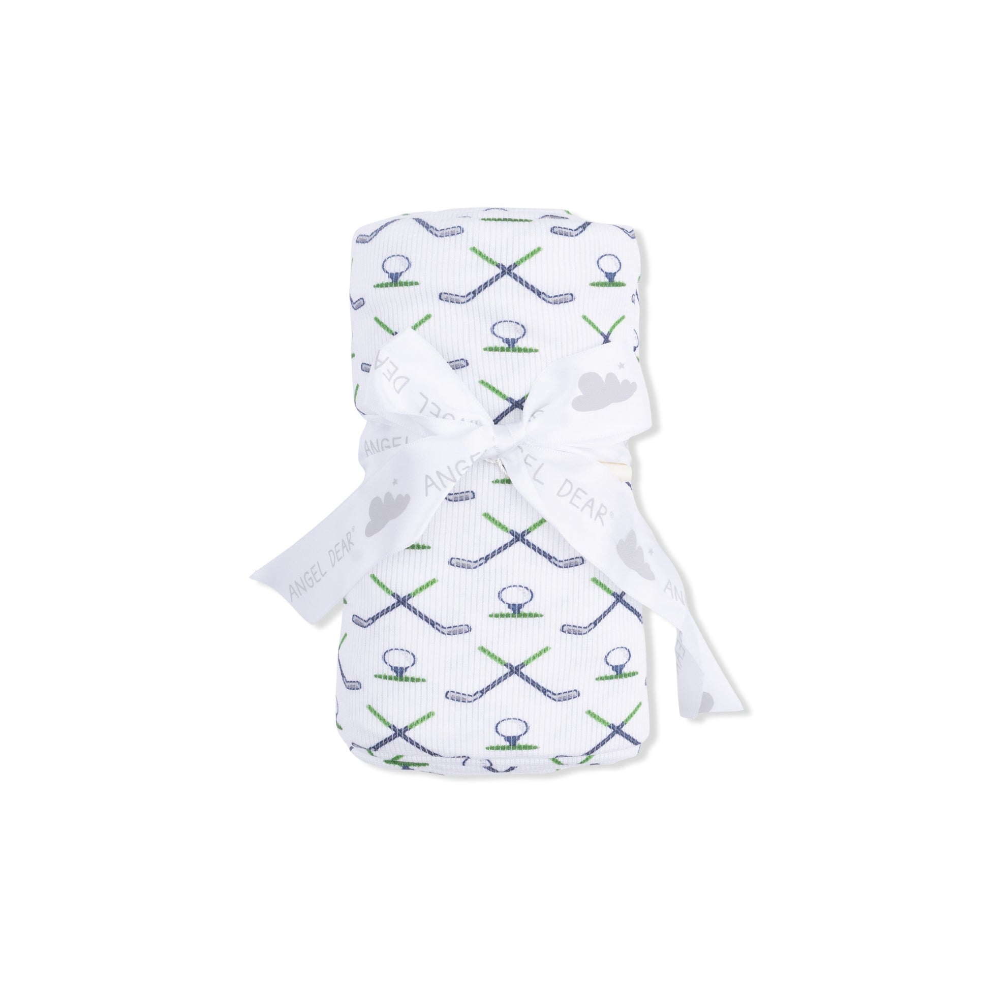 Simple Golf - Swaddle Blanket - Hello Baby Apparel
