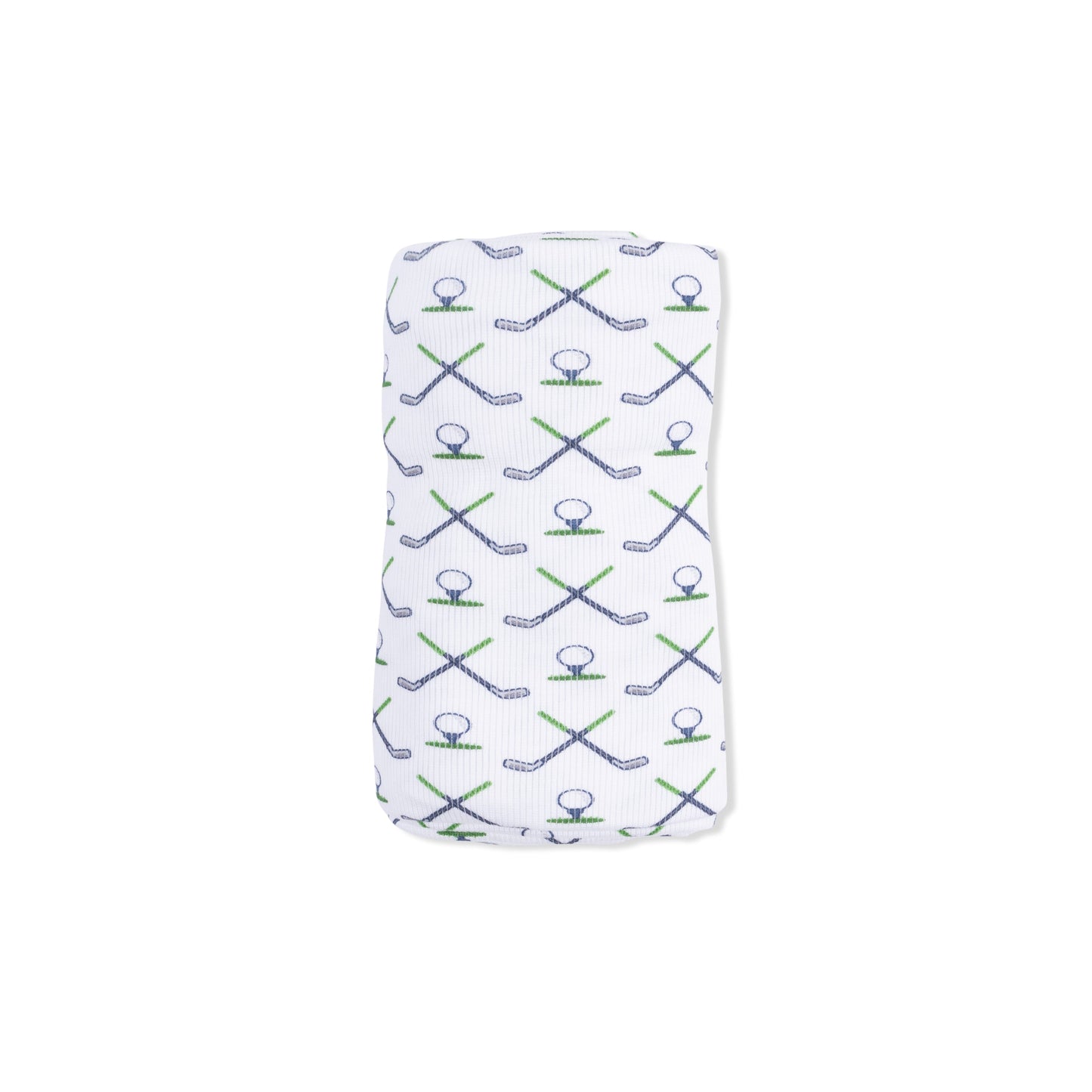 Simple Golf - Swaddle Blanket - Hello Baby Apparel