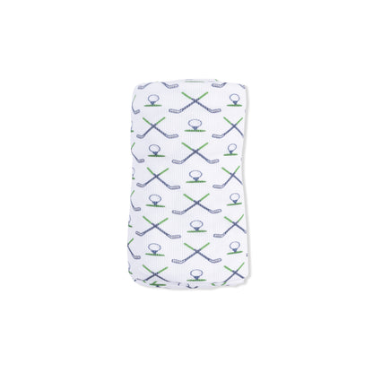 Simple Golf - Swaddle Blanket - Hello Baby Apparel