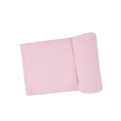Solid Peachskin - Swaddle Blanket - Hello Baby Apparel