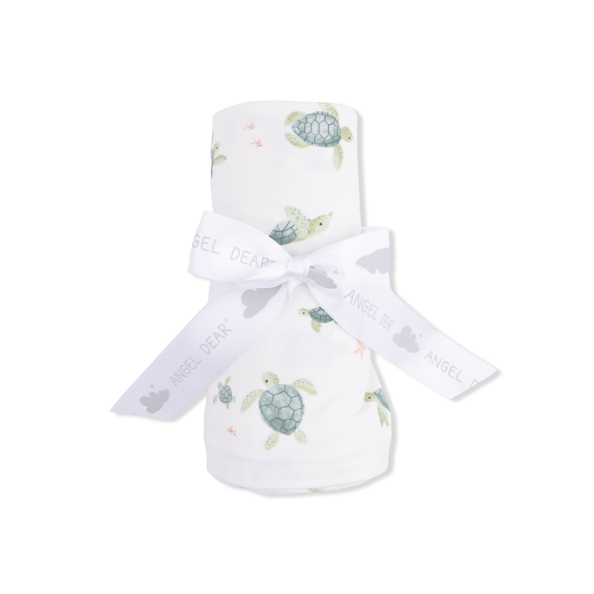 Sea Turtles - Swaddle Blanket - Hello Baby Apparel