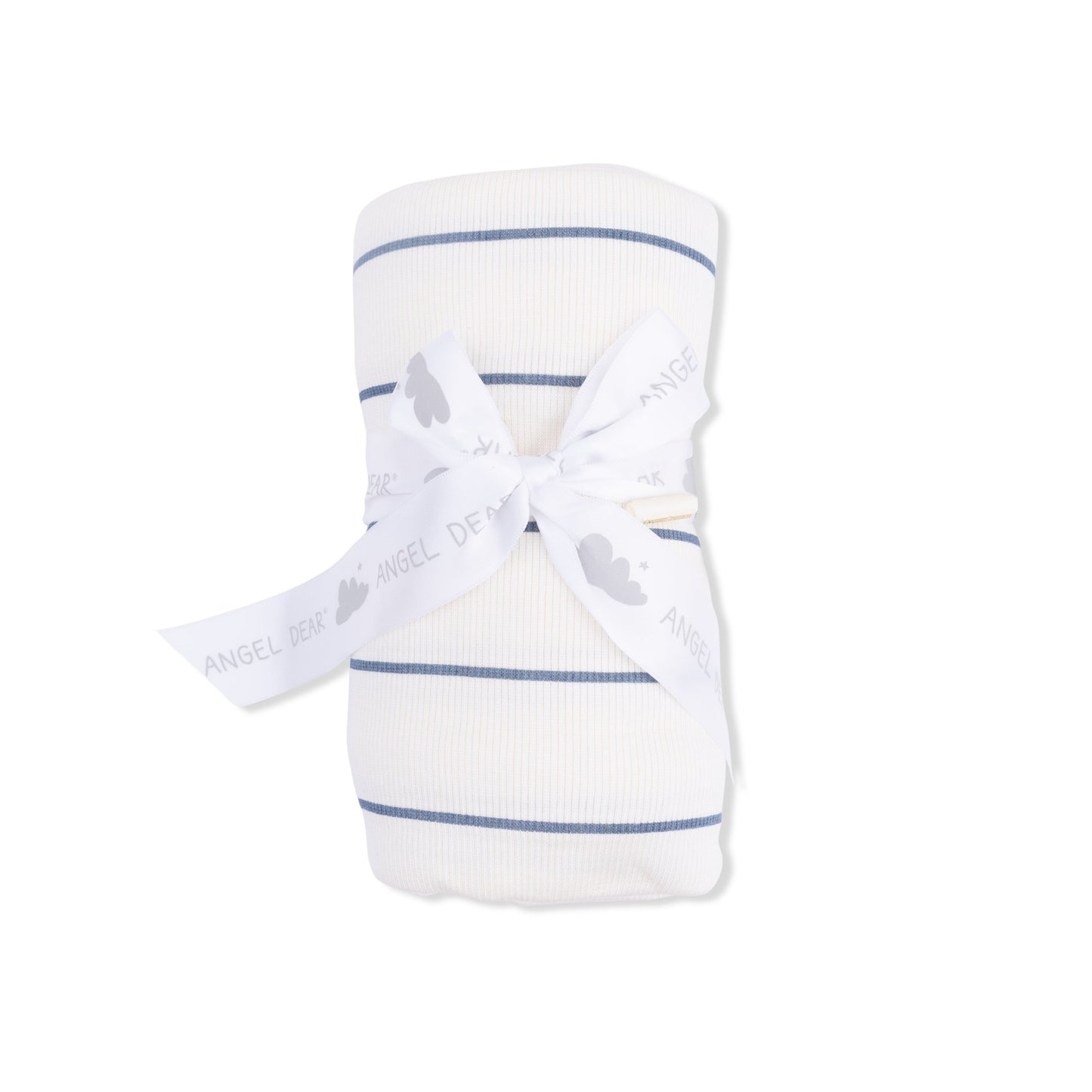 Vintage Stripe - Swaddle Blanket - Hello Baby Apparel