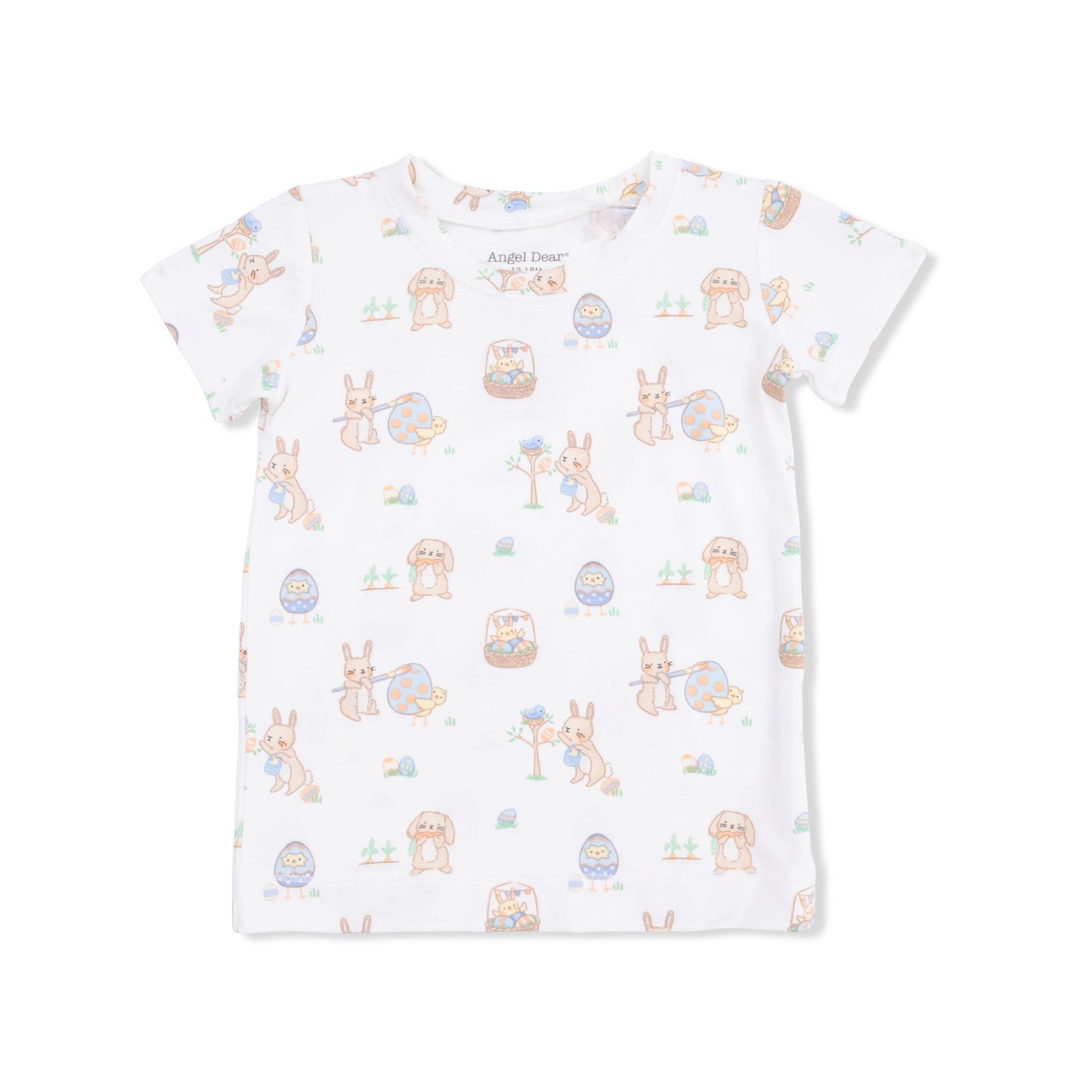 Easter Egg Hunt Uni - Loungewear Short Set - Hello Baby Apparel