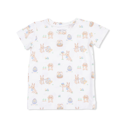Easter Egg Hunt Uni - Loungewear Short Set - Hello Baby Apparel