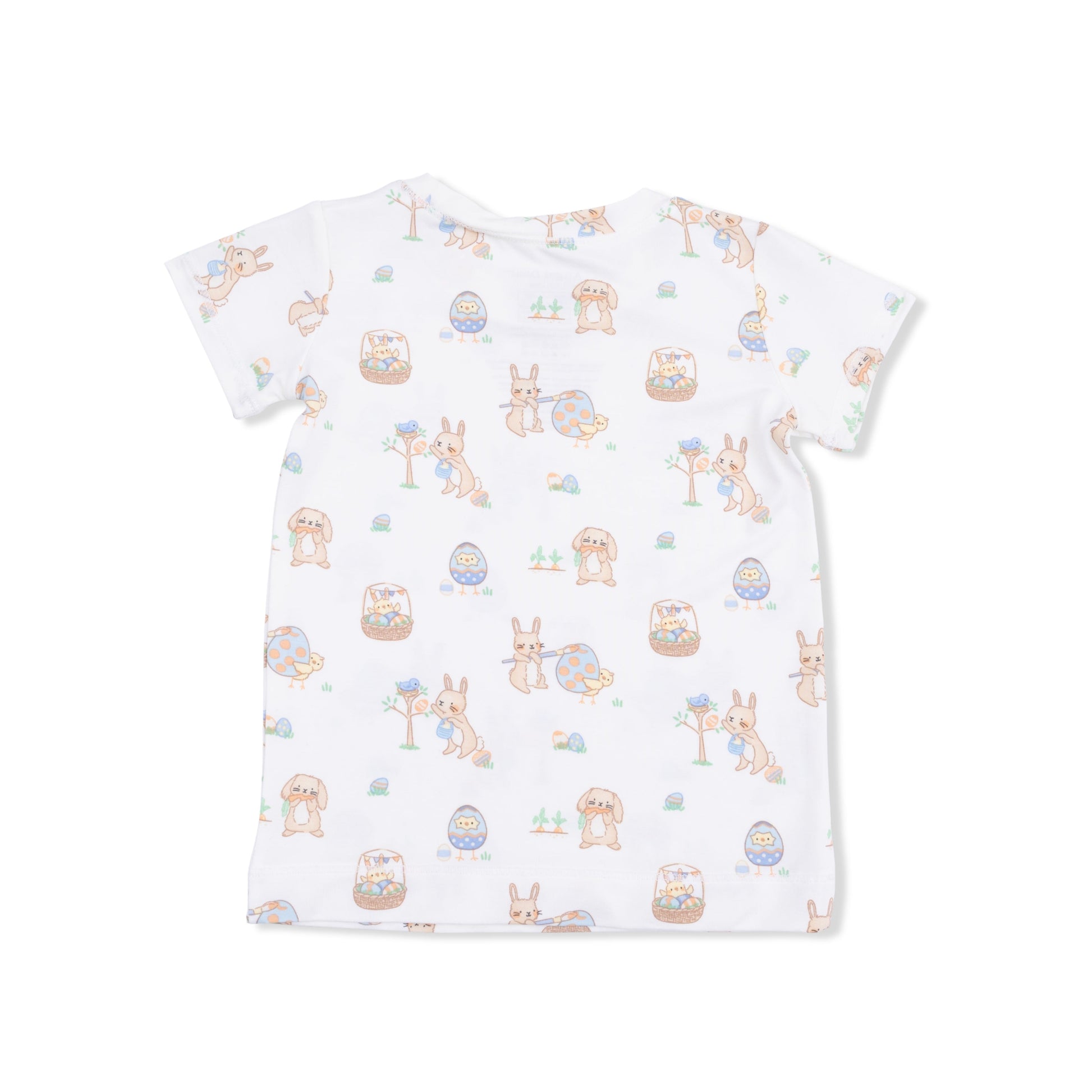 Easter Egg Hunt Uni - Loungewear Short Set - Hello Baby Apparel