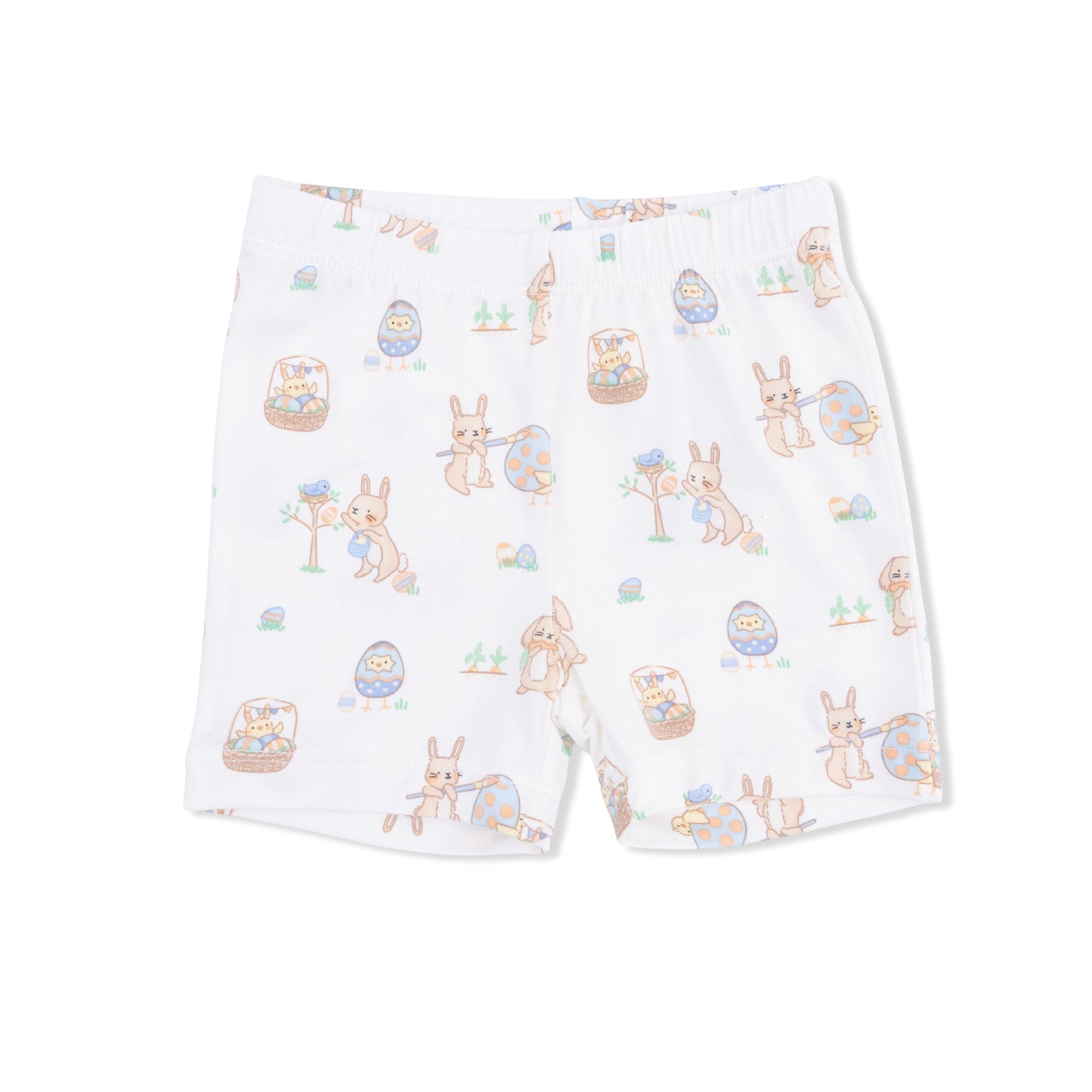 Easter Egg Hunt Uni - Loungewear Short Set - Hello Baby Apparel