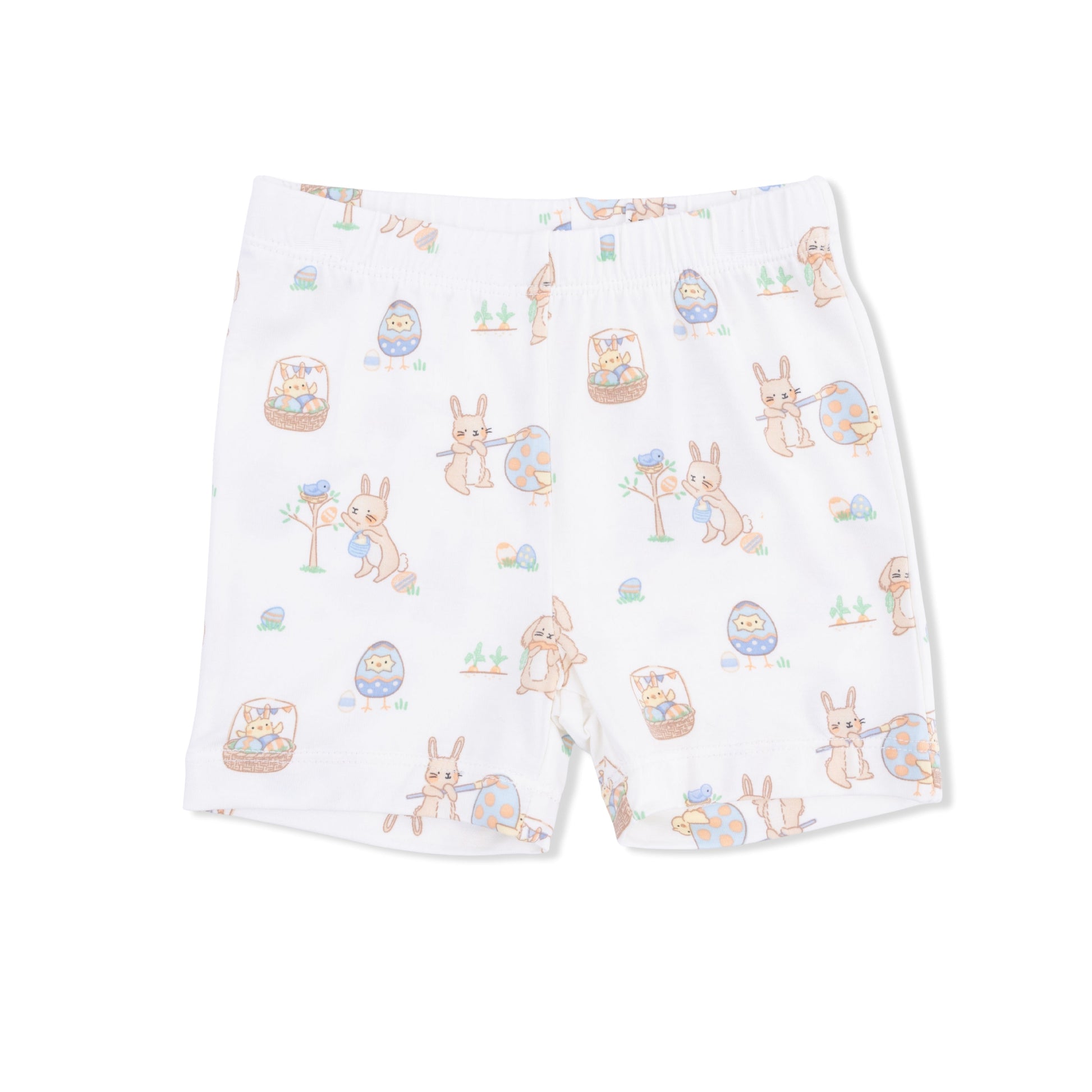 Easter Egg Hunt Uni - Loungewear Short Set - Hello Baby Apparel