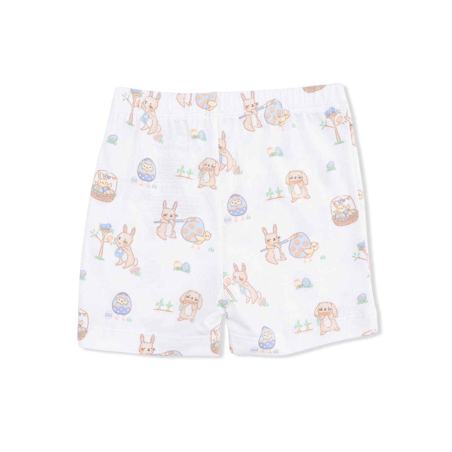 Easter Egg Hunt Uni - Loungewear Short Set - Hello Baby Apparel